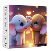 Gentle Touch Jigsaw Puzzle 1000 Pieces